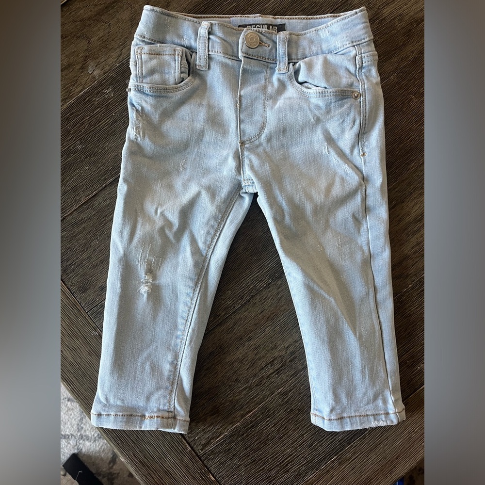 Infant Zara jeans